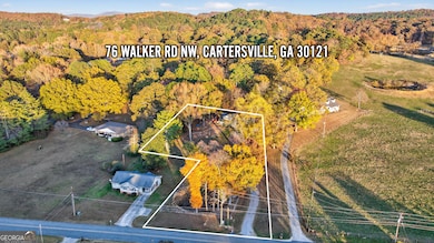 76 Walker Rd NW, Cartersville, GA 30121 - photo 2
