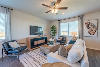 9964 Dynamic Dr, Fort Worth, TX 76131 - photo 5