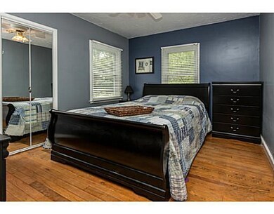 Bedroom.