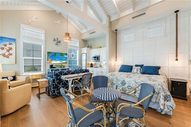 Spacious one bedroom Primary Suite