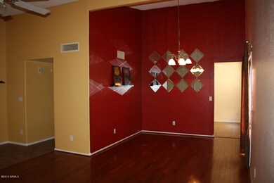 formal dining