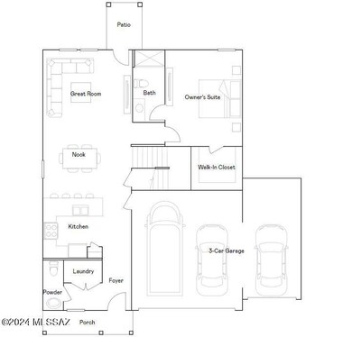 Littleton Floor 1