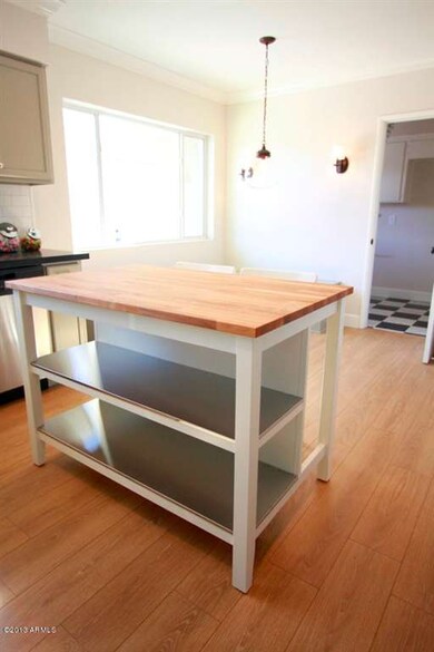 Kitchen Island