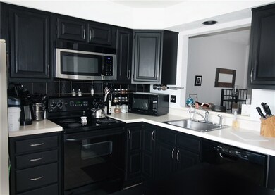 Updated Kitchen