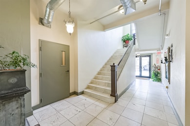 Enter Villa Serena through the gated courtyard and
