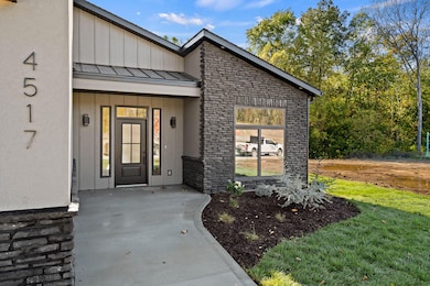 Front Exterior Entry