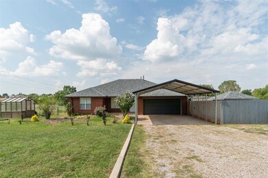 996 S Morgan Rd, Blanchard, OK 73010 - photo 4