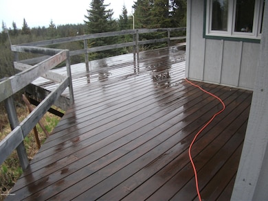 Big Front Deck