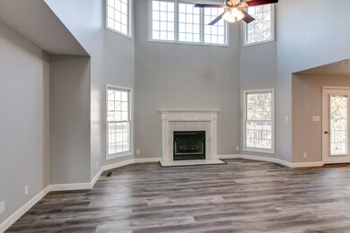Tons of natural light.