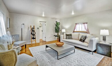 Second House Living Room