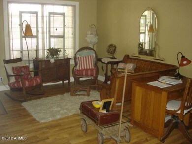 living room A