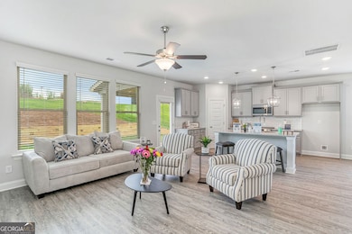 819 Brittany Nichole Lot 138 Ct, Bonaire, GA 31005 - photo 4