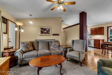 Living Room and Entry