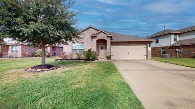 29022 Jacobs River Dr, Katy, TX 77494, All brick around house, 2 car garage one story home