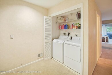 Laundry Area