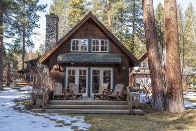 Camp Sherman Cabin on Metolius