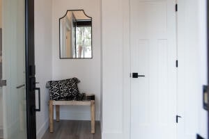 6 Front Entry Picture is model only