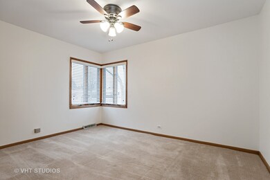 Plenty of sunlight comes through the newer windows