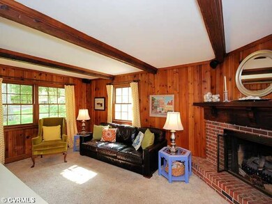 Den/Family/Great Room - Family Room, located off k