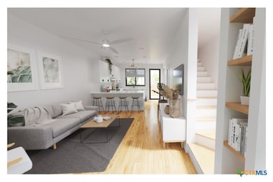 Illustrative Interior Living