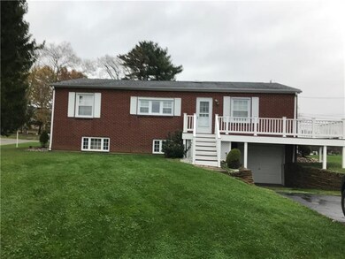 Back of house