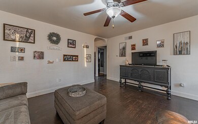 222 Williamette Ave, Lincoln, IL 62656 - photo 4