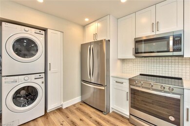 Kitchen and Laundry
