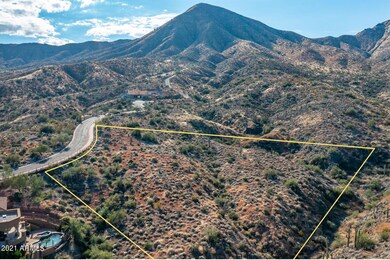 Aerial from east