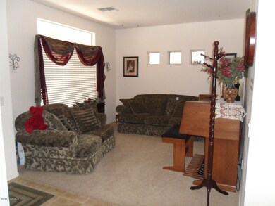 Formal Living Room