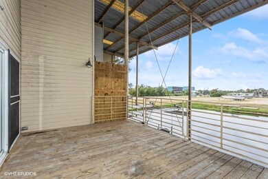 Deck off 2nd Level
