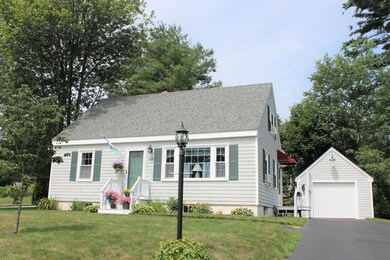Exterior Front