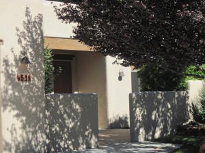 Front Patio