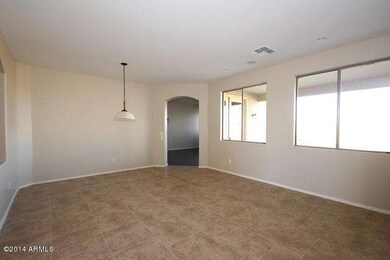 Living room with lots of natural light
