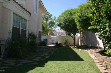 Side Yard