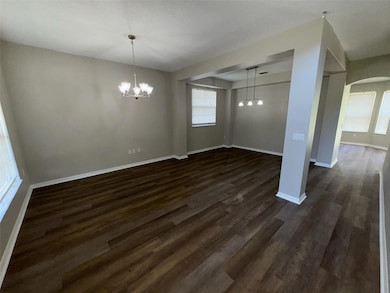 Livng Room/Dining Room