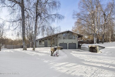 Front of Duplex