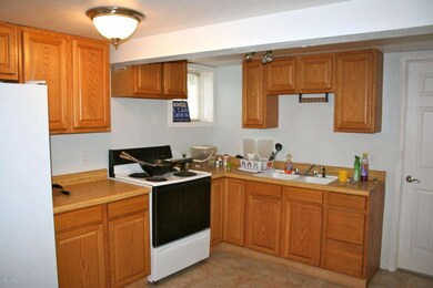 Kitchen - Main Floor