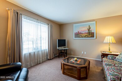 Formal Living Room