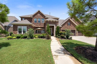 2815 Winthrop Meadow Way, Katy, TX 77494 - photo 2