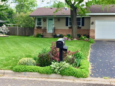 Another summer pic, beautiful vegetation.