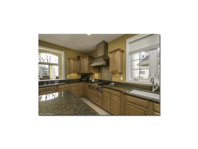 Incredible Kitchen with Granite Counters, Center I