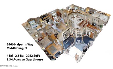 2466 Halperns Way, Middleburg, FL 32068 - photo 5