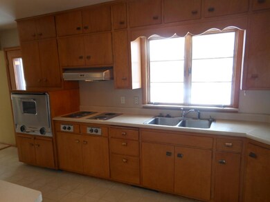 Kitchen view