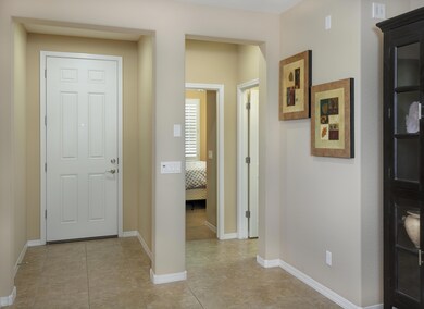 Entry Way
