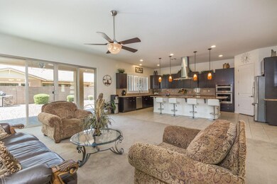4) GREAT ROOM