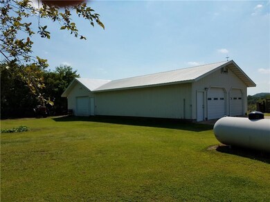 30'x60' + 18'x30' Pole Building