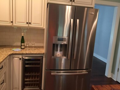 Wine Fridge