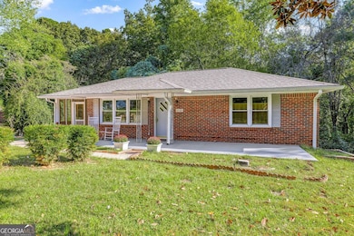 4041 Fincher Dr, Gainesville, GA 30504 - photo 2