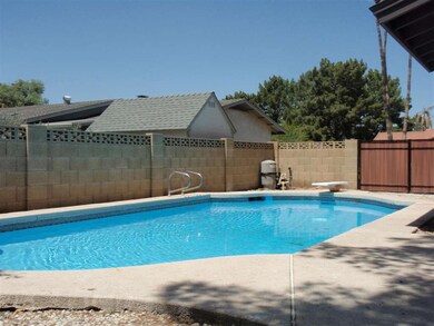 Diving Pool