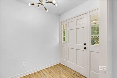 Entrance Foyer